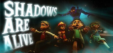 Game cover: Shadows Are Alive