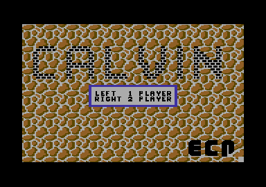 Game cover: Calvin