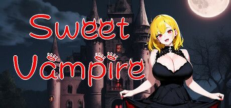 Game cover: Sweet Vampire