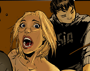 Game cover: Aunt's House