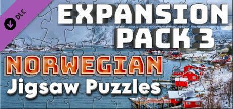 Game cover: Norwegian Jigsaw Puzzles: Expansion Pack 3
