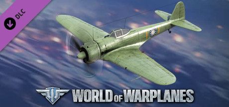 Game cover: World of Warplanes: Ki-43-Ic Pack