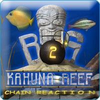 Game cover: Big Kahuna Reef 2: Chain Reaction