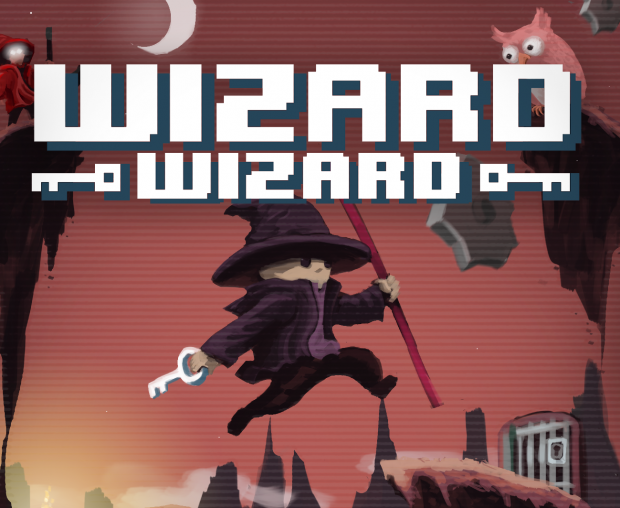 Game cover: WizardWizard