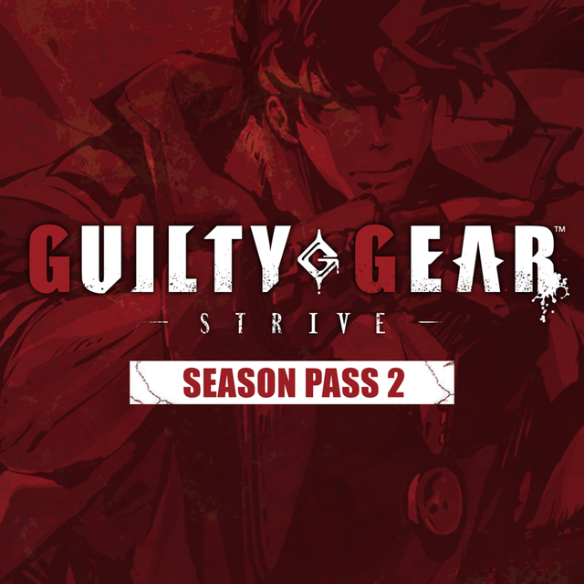 Game cover: Guilty Gear: Strive - Season Pass 2