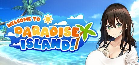 Game cover: Welcome to Paradise Island!