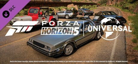 Game cover: Forza Horizon 5: Universal Icons Car Pack