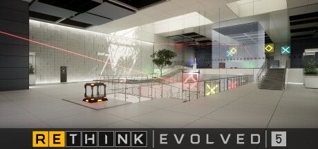 Game cover: ReThink: Evolved 5