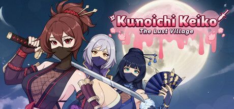 Game cover: Kunoichi Keiko: The Lust Village