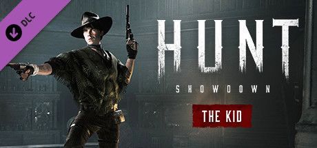 Game cover: Hunt: Showdown - The Kid