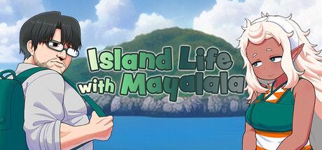 Game cover: Island Life With Mayalala