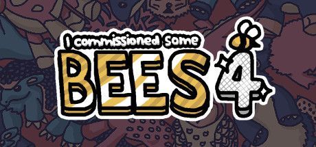Game cover: I commissioned some bees 4
