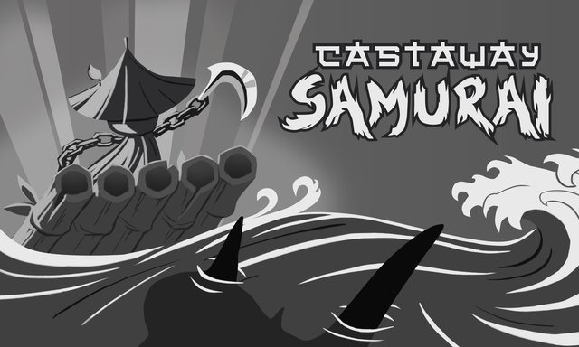 Game cover: Castaway Samurai
