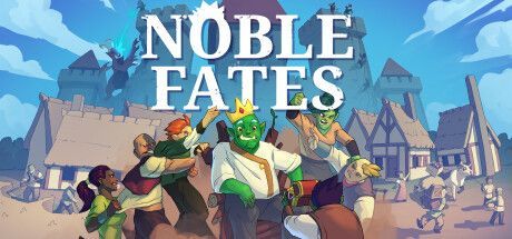 Game cover: Noble Fates