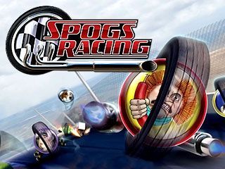 Game cover: SPOGS Racing