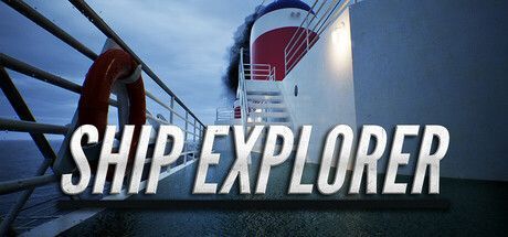 Game cover: Ship Explorer