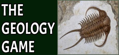 Game cover: The Geology Game