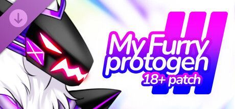 Game cover: My Furry Protogen III: 18+ Patch