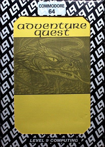 Game cover: Adventure Quest