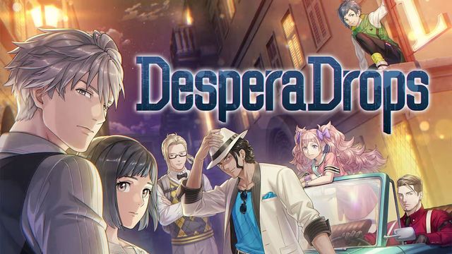 Game cover: Despera Drops