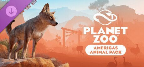 Game cover: Planet Zoo: Americas Animal Pack
