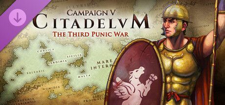 Game cover: Citadelum: Campaign V - The Third Punic War