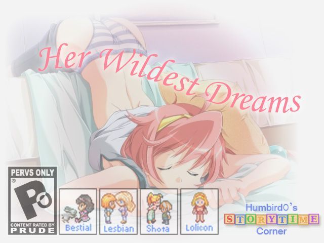 Game cover: Her Wildest Dreams