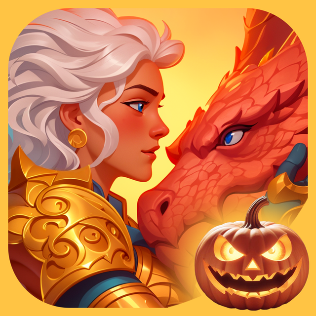 Game cover: Friends & Dragons