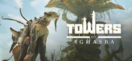 Game cover: Towers of Aghasba