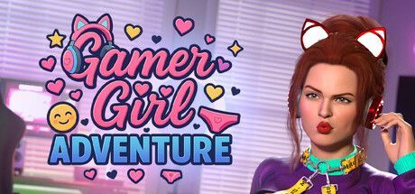 Game cover: Gamer Girl Adventure