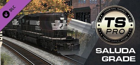 Game cover: TS Pro: Saluda Grade