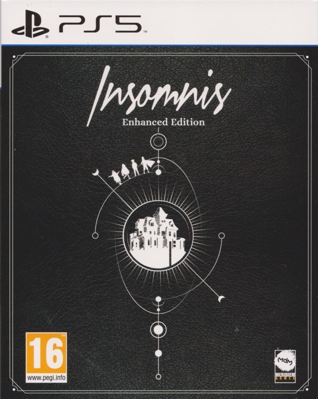 Game cover: Insomnis (Enhanced Edition)