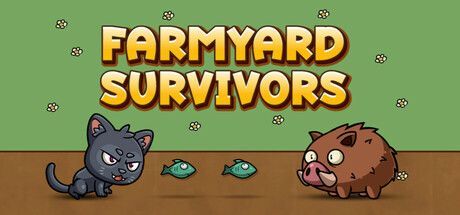 Game cover: Farmyard Survivors