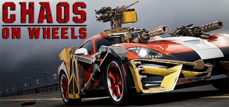 Game cover: Chaos on Wheels