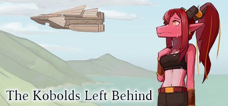 Game cover: The Kobolds Left Behind