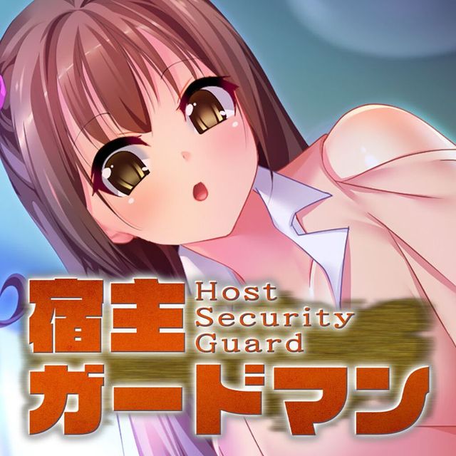 Game cover: Host Security Guard