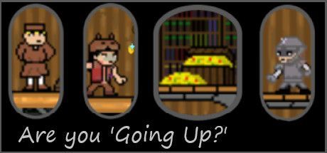 Game cover: Going Up?