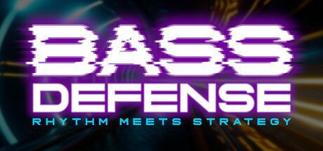 Game cover: Bass Defense: Rhythm Meets Strategy