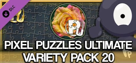 Game cover: Pixel Puzzles Ultimate: Variety Pack 20