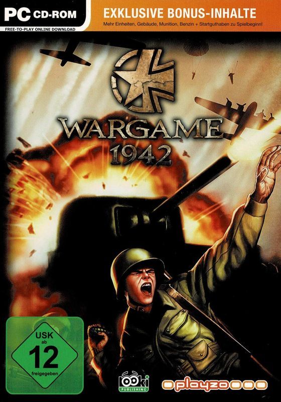 Game cover: Wargame 1942