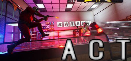 Game cover: Act