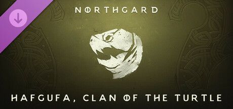 Game cover: Northgard: Hafgufa, Clan of the Turtle