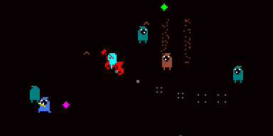 Game cover: Badland Quest