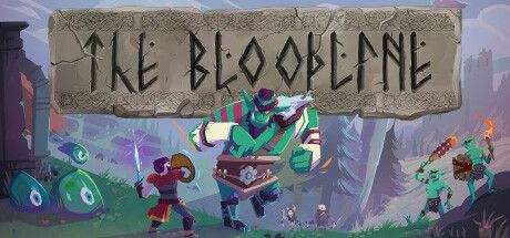 Game cover: The Bloodline