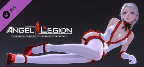 Game cover: Angel Legion: DLC Fascination (WR)