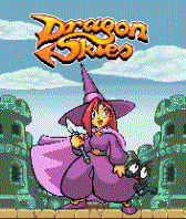 Game cover: Dragon Skies