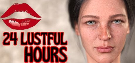 Game cover: 24 Lustful Hours