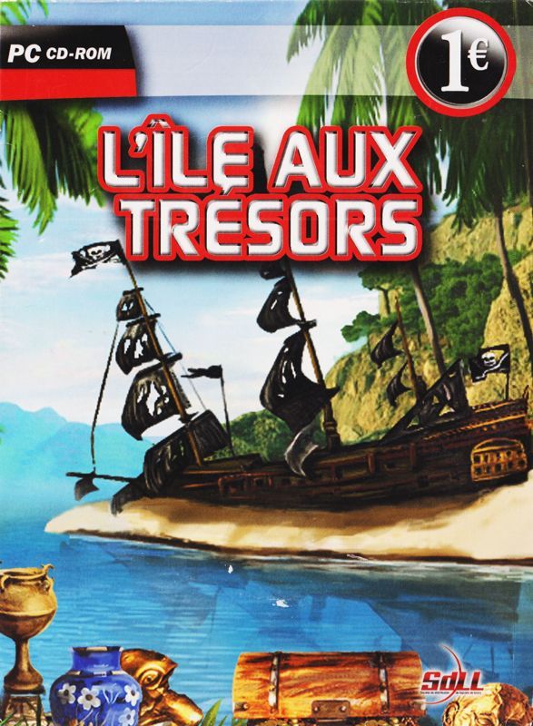 Game cover: Treasure Island