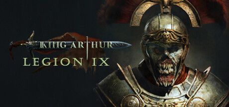 Game cover: King Arthur: Legion IX