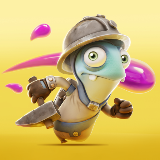 Game cover: Gears & Goo